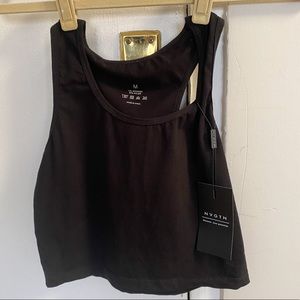 NWT | NVGTN Black OG Tank